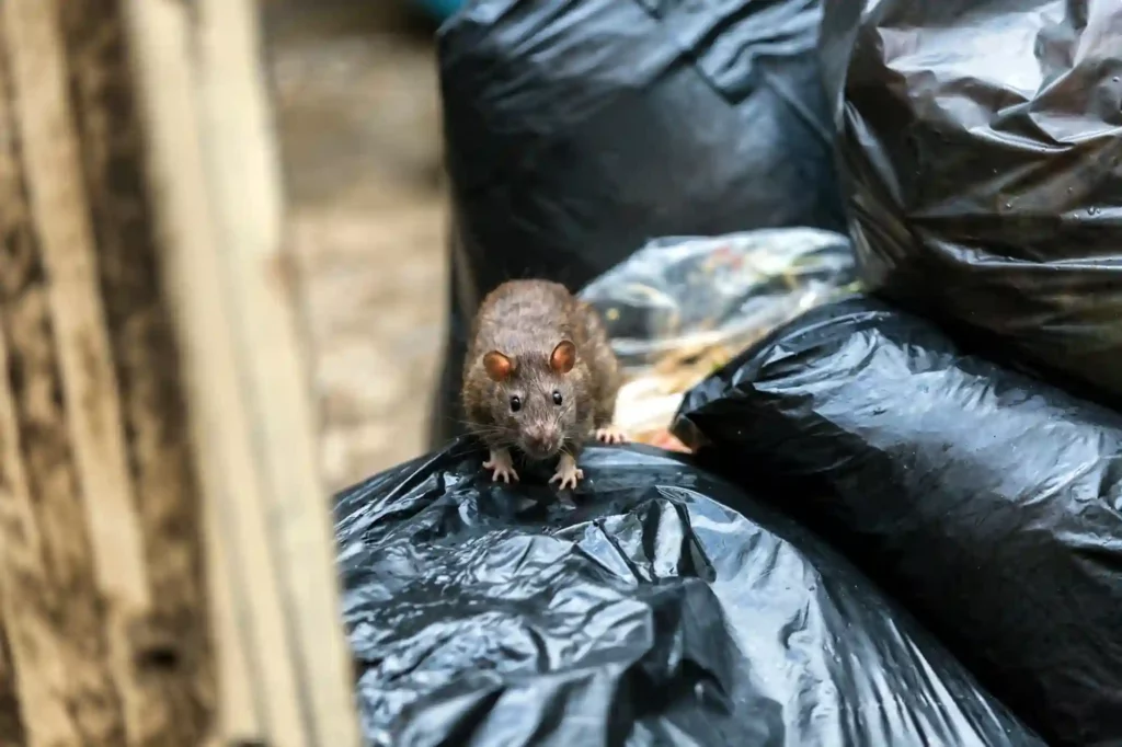 Ratten im Abfallbereich effektiv bekämpfen – Rattenbekämpfung Frankenthal